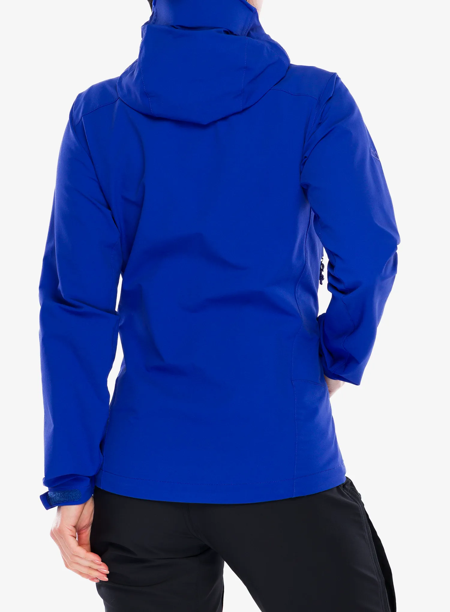 Damen Softshelljacke Mountain Equipment Frontier Jacket - clematis