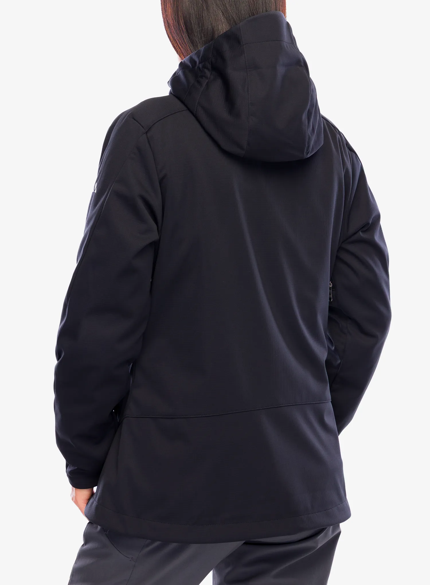 Damen Softshelljacke Vaude All Year Elope Softshell Jacket II - black