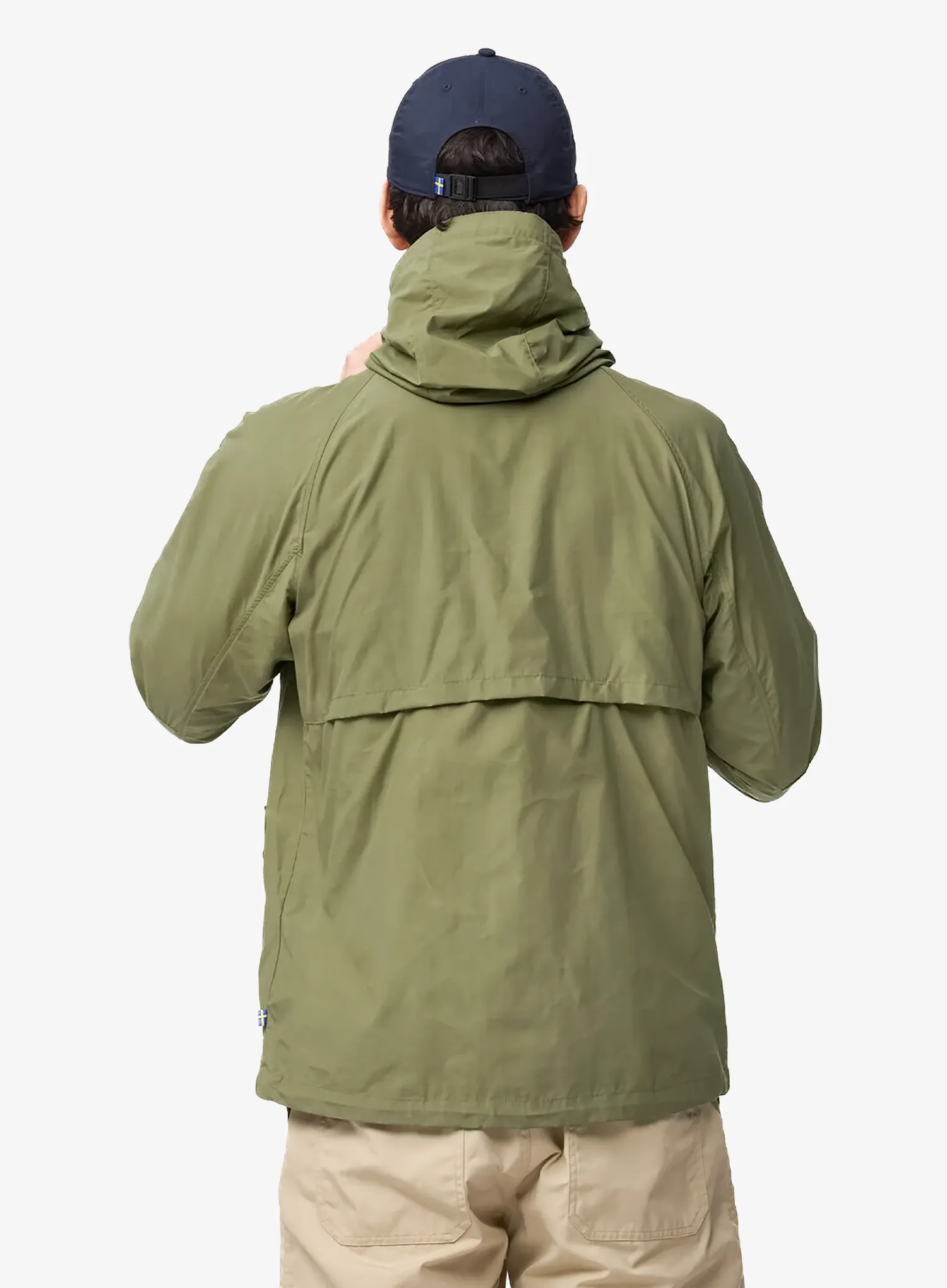 Softshelljacke Fjallraven Vardag Vindby Jacket - green