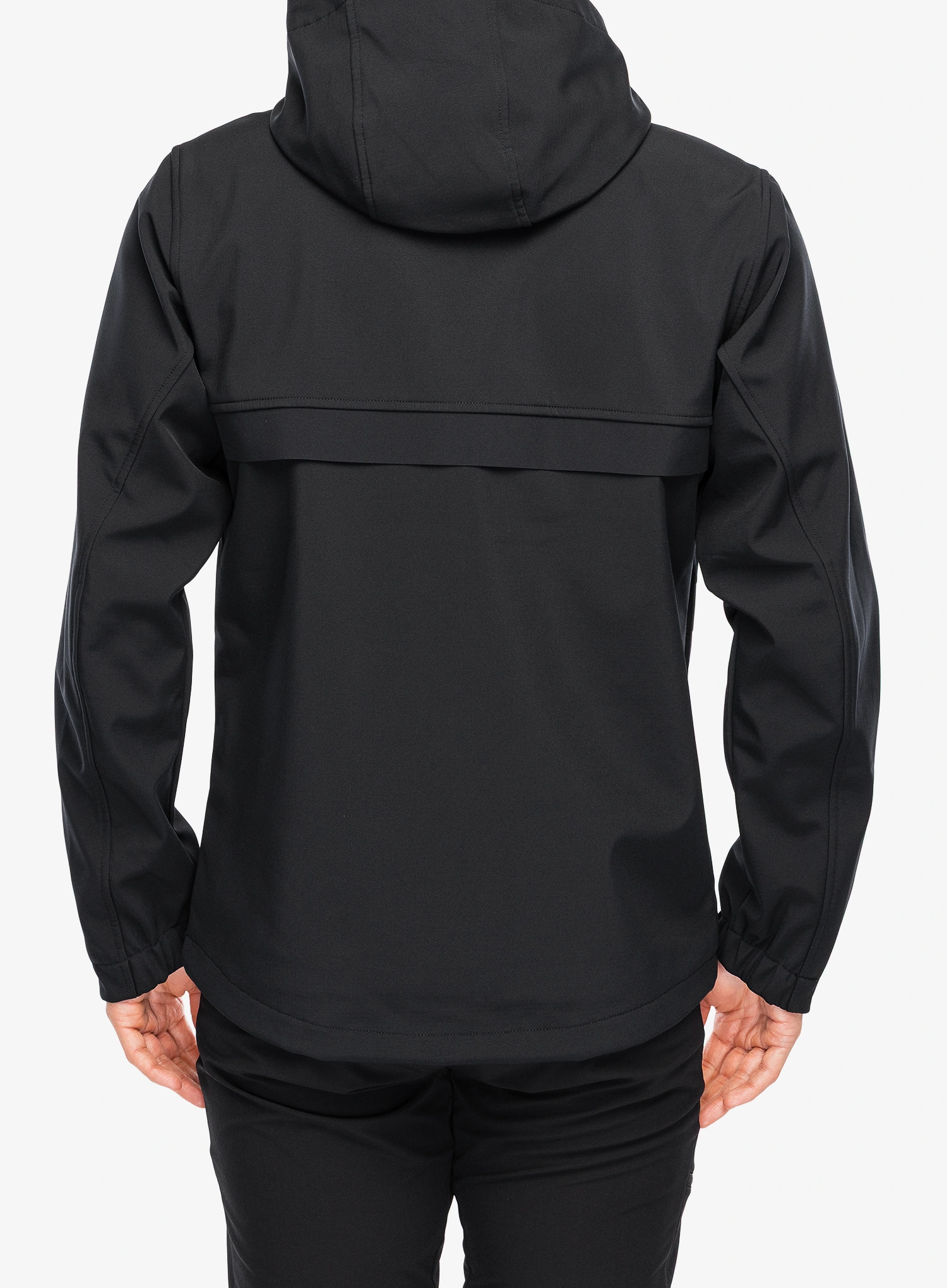 Softshelljacke Hannah Shino - anthracite
