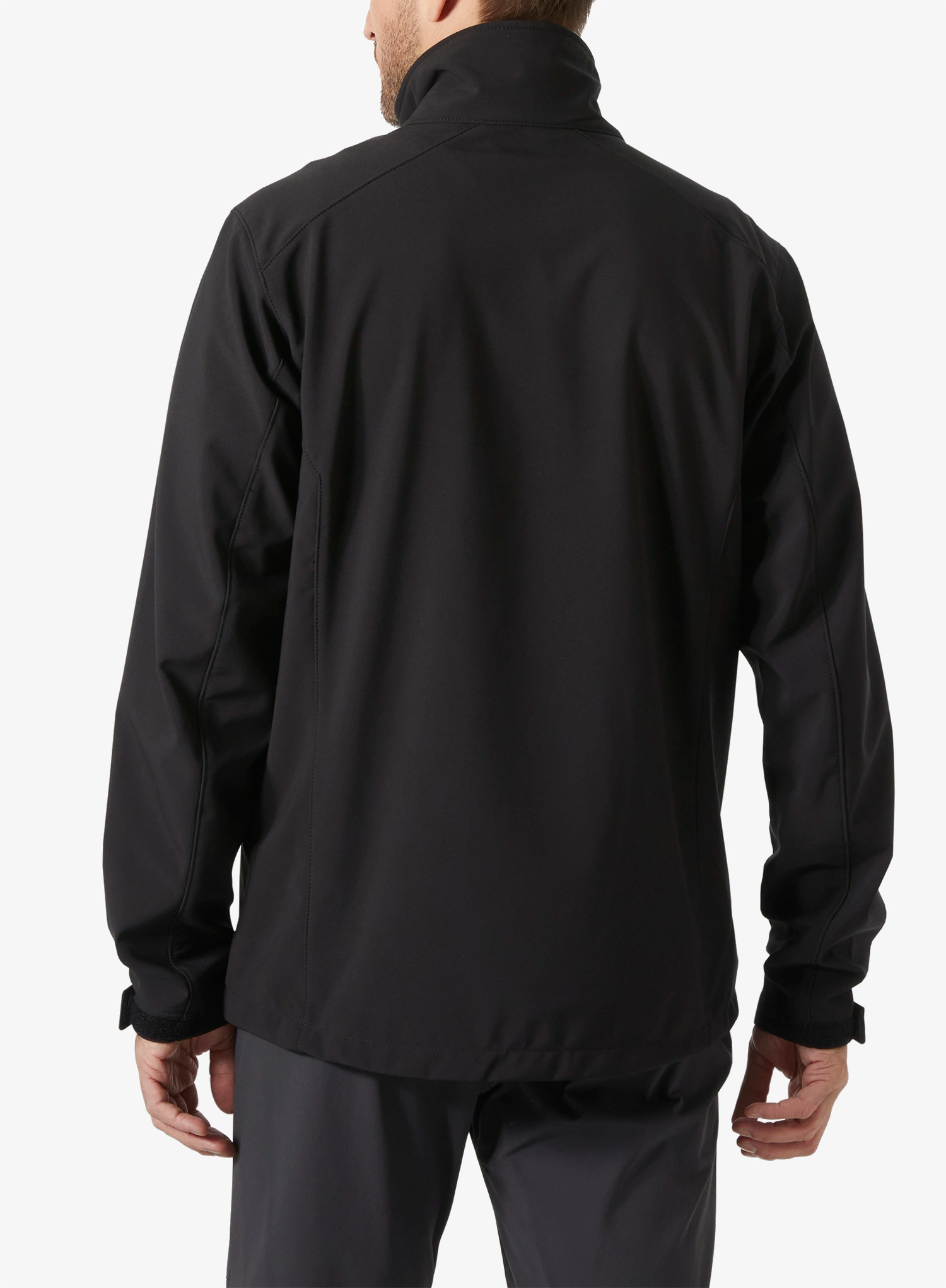 Softshelljacke Helly Hansen Paramount Softshell Jacket - black
