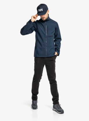 Softshelljacke Helly Hansen Paramount Softshell Jacket - navy