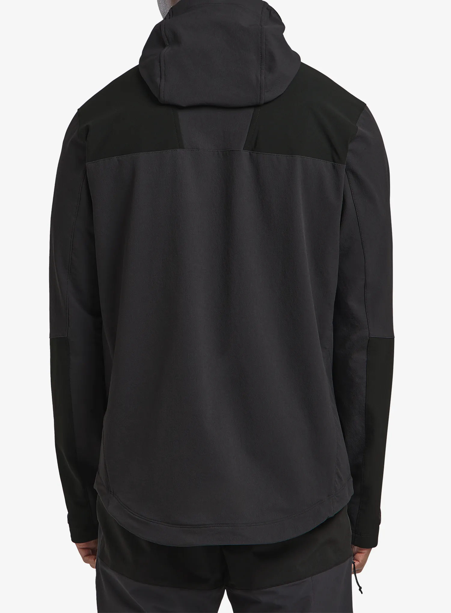 Softshelljacke Jack Wolfskin Andur Jacket - phantom