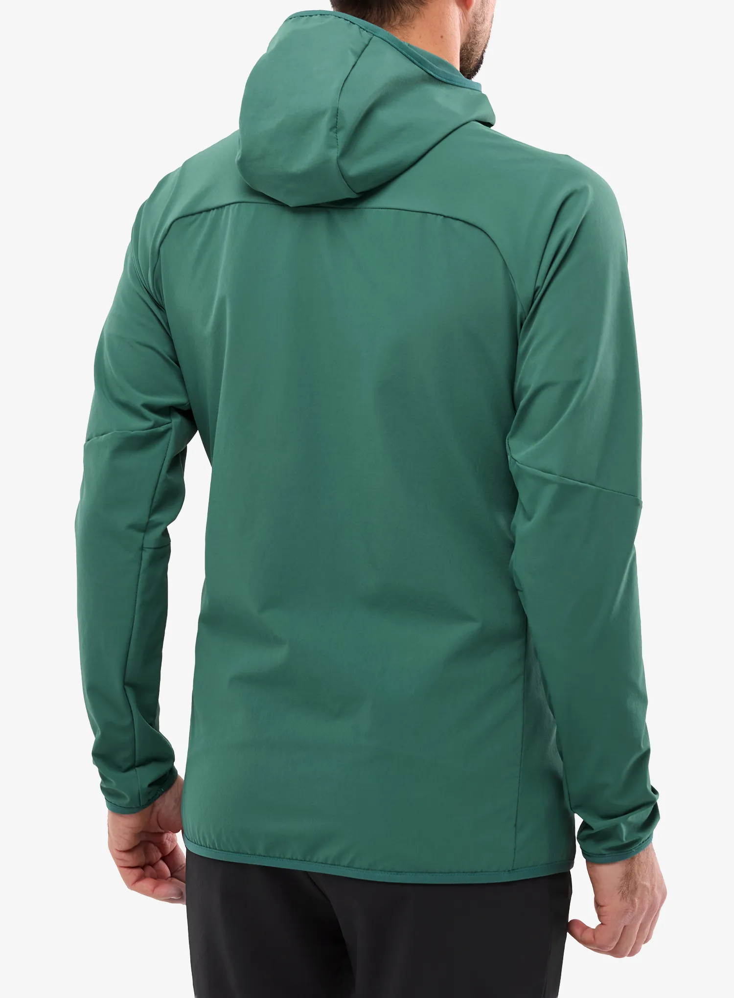 Softshelljacke Millet Fusion Xcs Hoodie - bottle