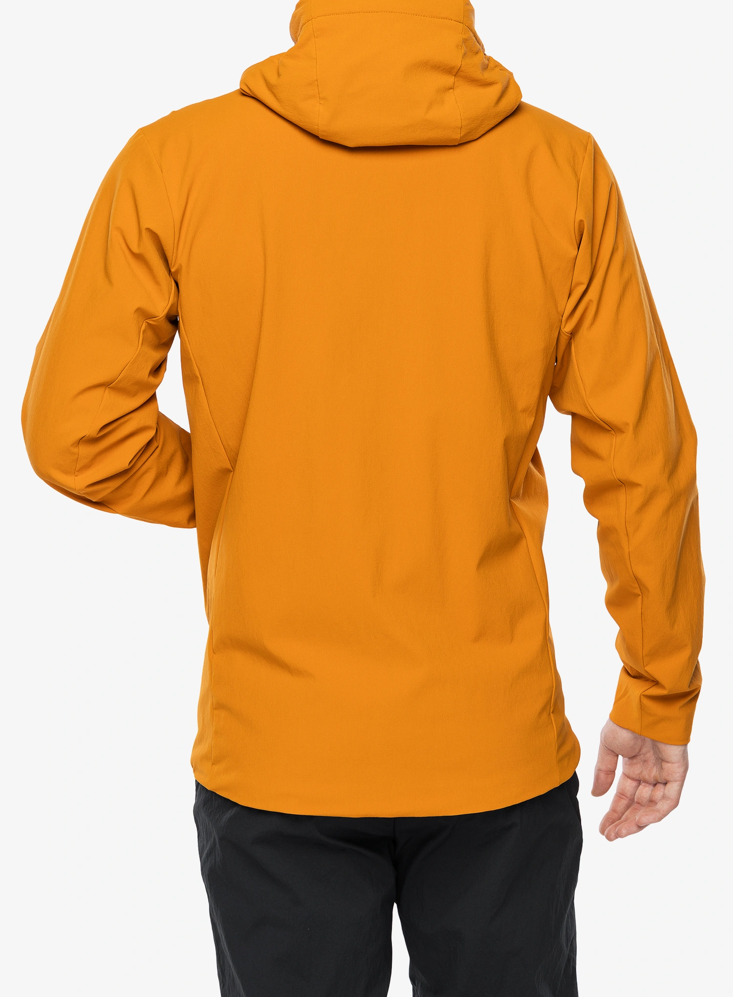 Softshelljacke Montane Khamsin Hoodie - amber