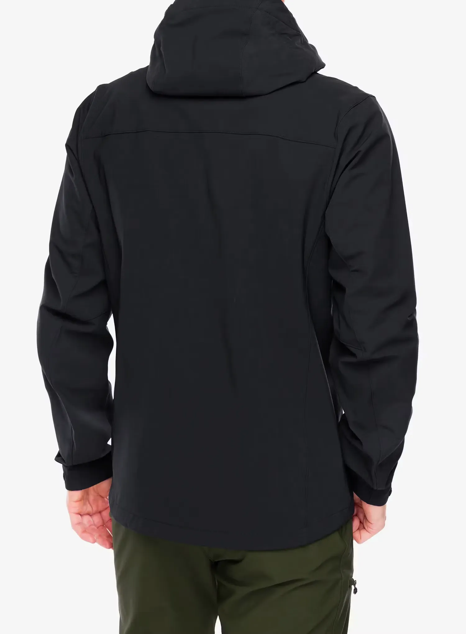 Softshelljacke Montane Tenacity Xt Hoodie - black