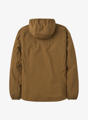Softshelljacke Rab Borealis Hoody - oak