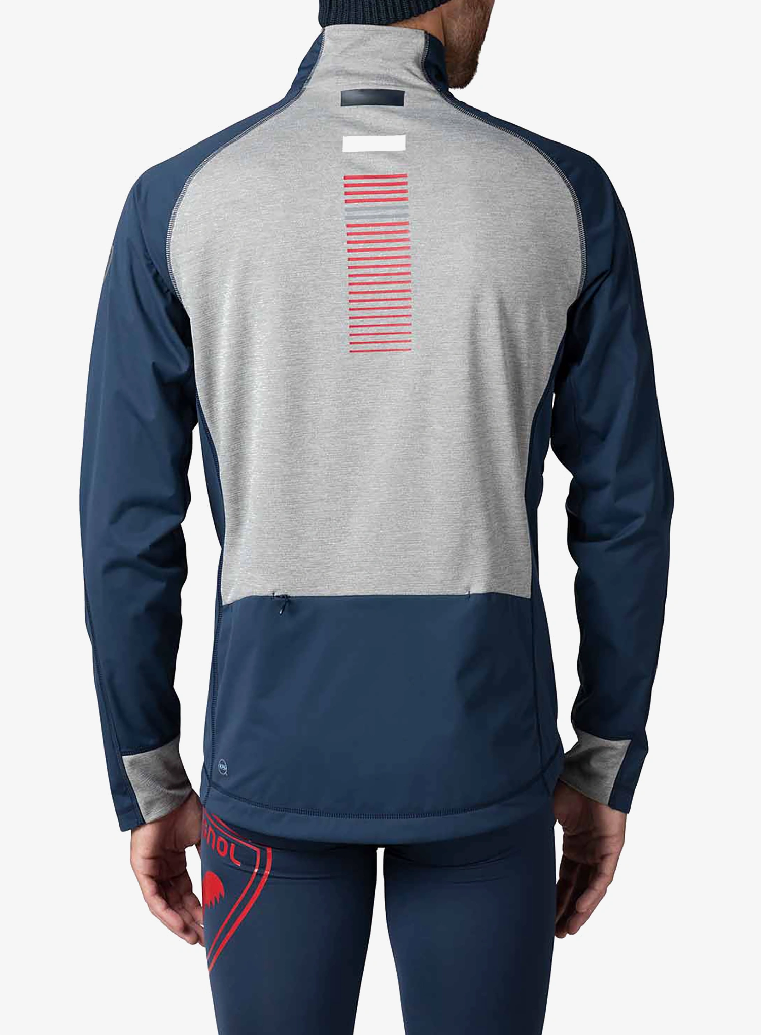 Softshelljacke Rossignol Poursuite Jacket - dark navy