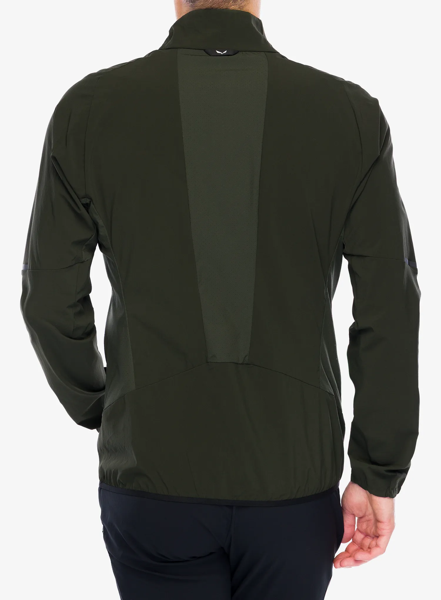 Softshelljacke Salewa Pedroc DST Light Jacket - dark olive