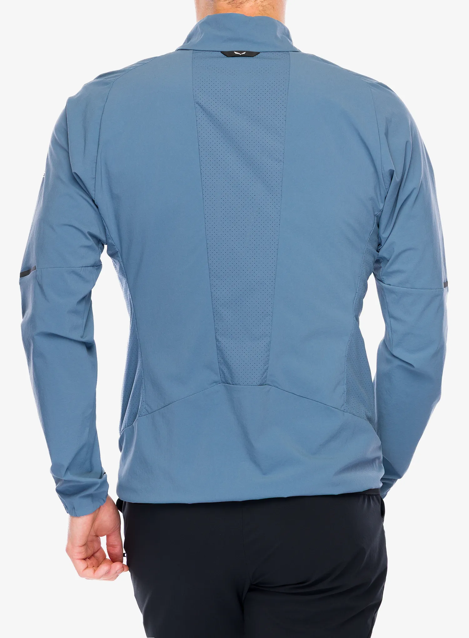 Softshelljacke Salewa Pedroc DST Light Jacket - java blue