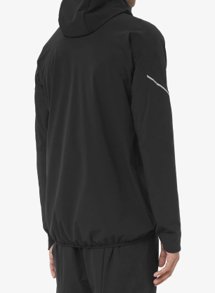 Softshelljacke Salomon Ultra Softshell - deep black