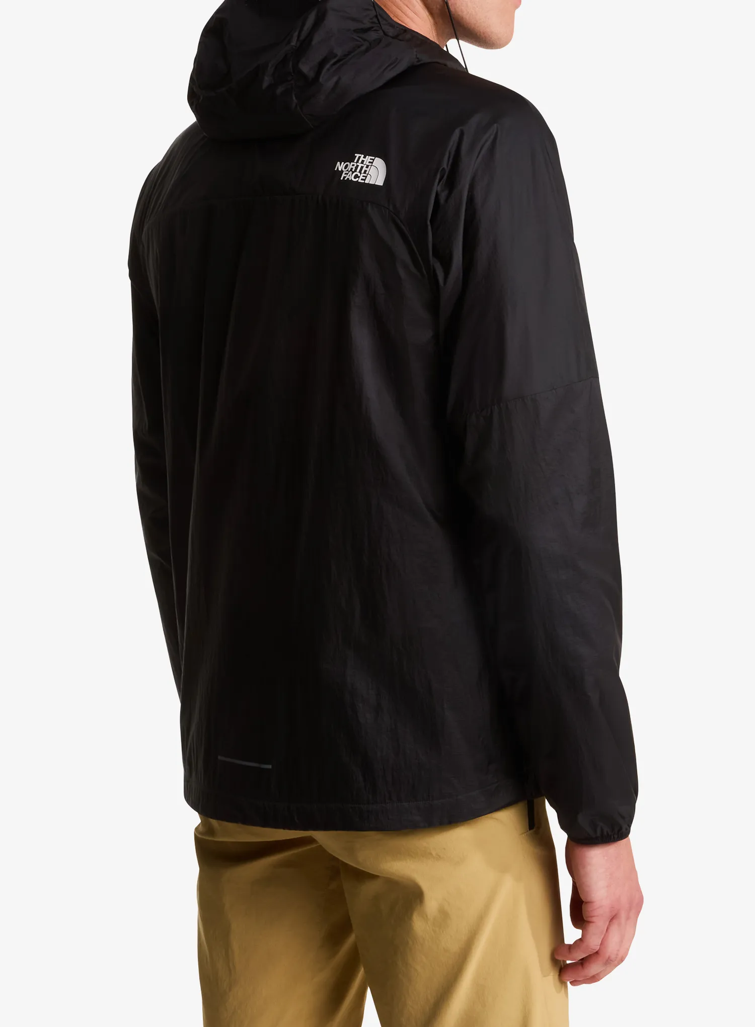 Softshelljacke The North Face Ridgelite FutureFleece Wind Jacket - tnf black