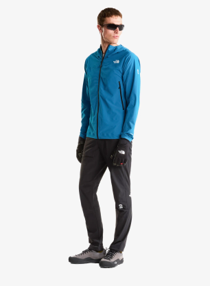 Softshelljacke The North Face Summit Off Width Jacket - dusk blue