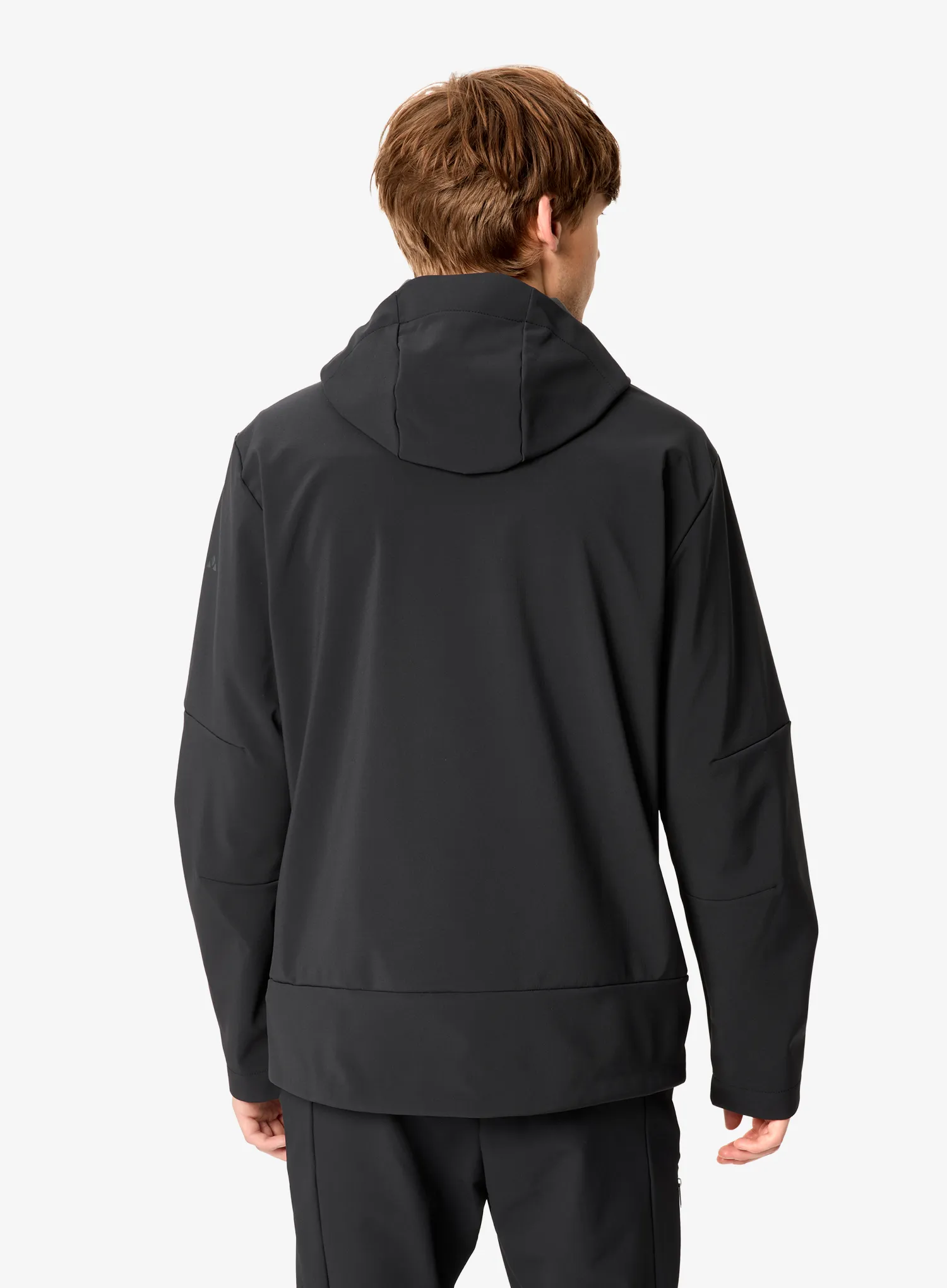 Softshelljacke Vaude Roccia Softshell Jacket III - black