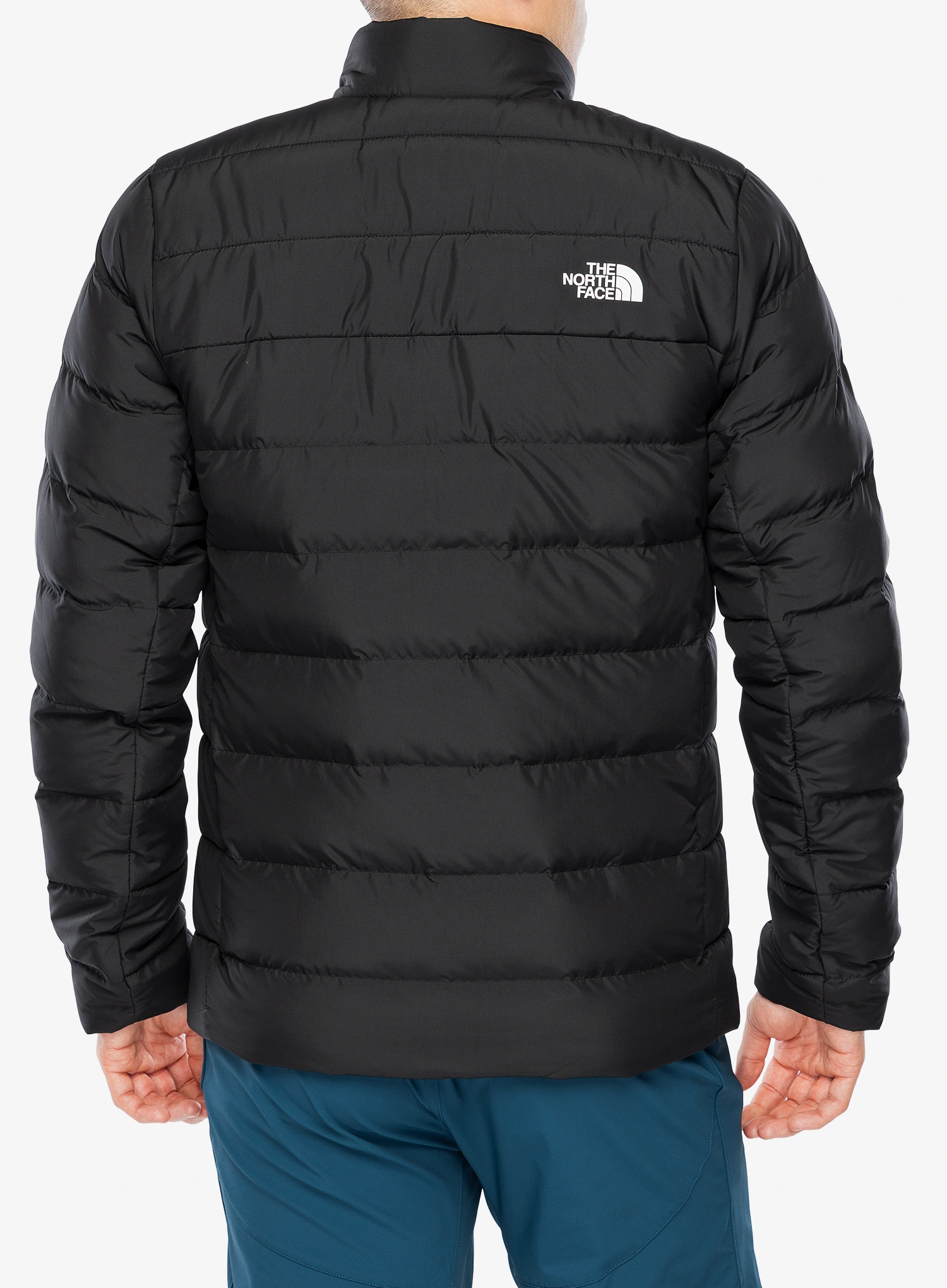 Jacke The North Face Aconcagua 3 Jacket - tnf black