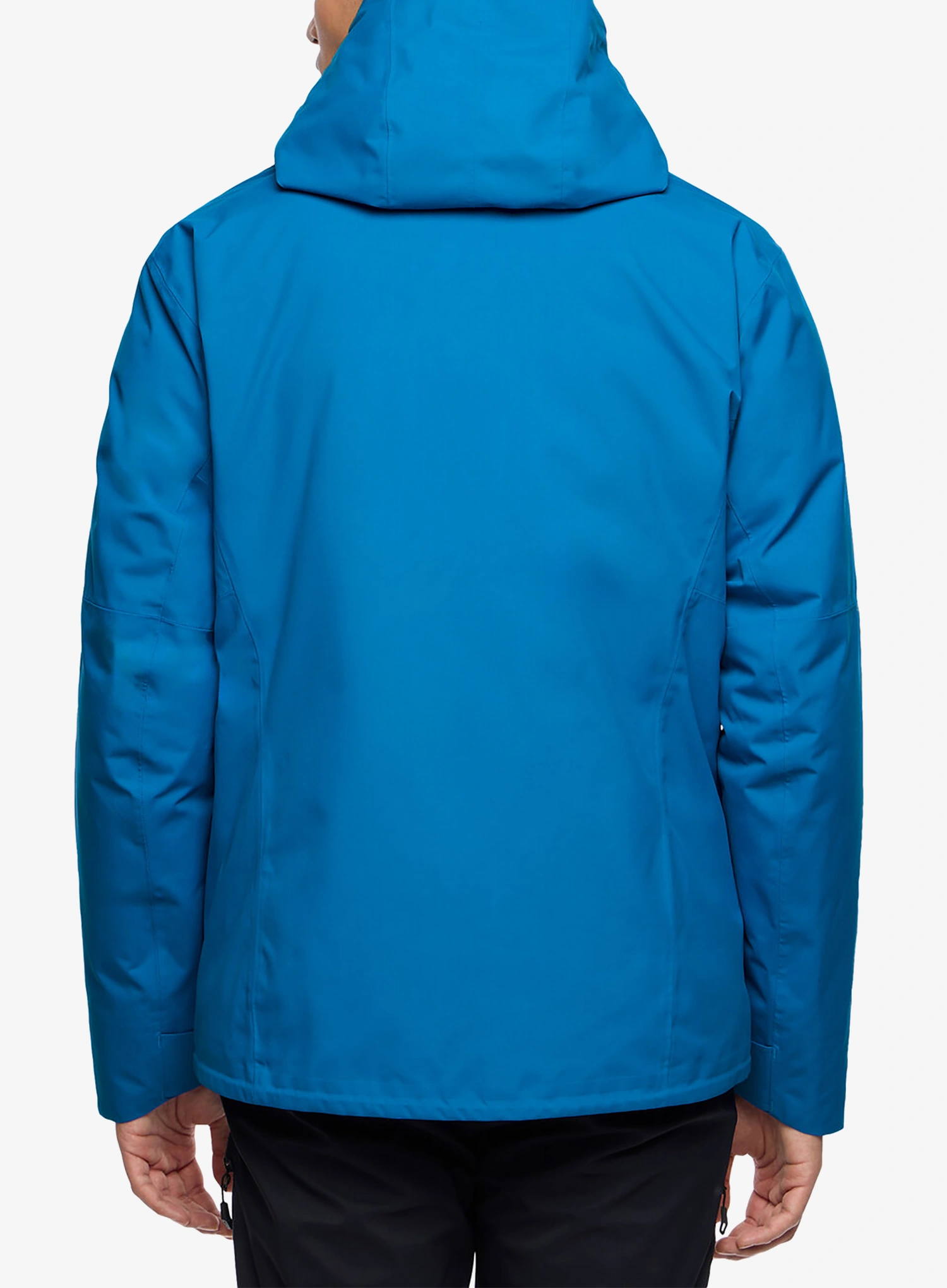 Jacke Vaude Monviso 2,5L Jacket - radiate blue