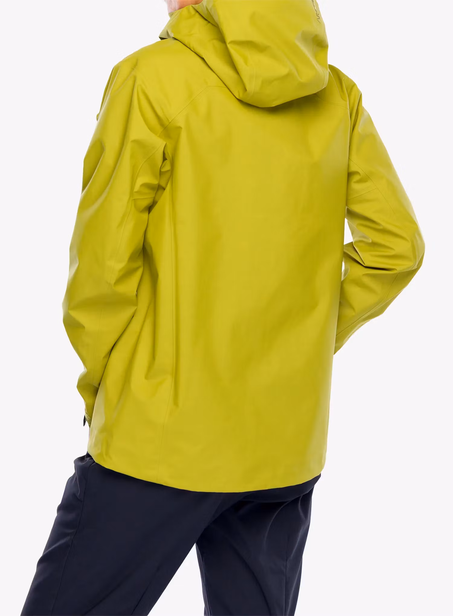 Regenjacke Damen Arcteryx Beta Jacket - olive moss