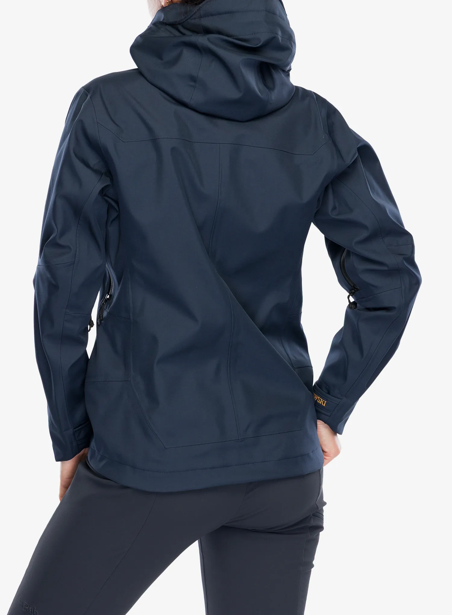Regenjacke Damen Małachowski 3L Tourist - navy/navy