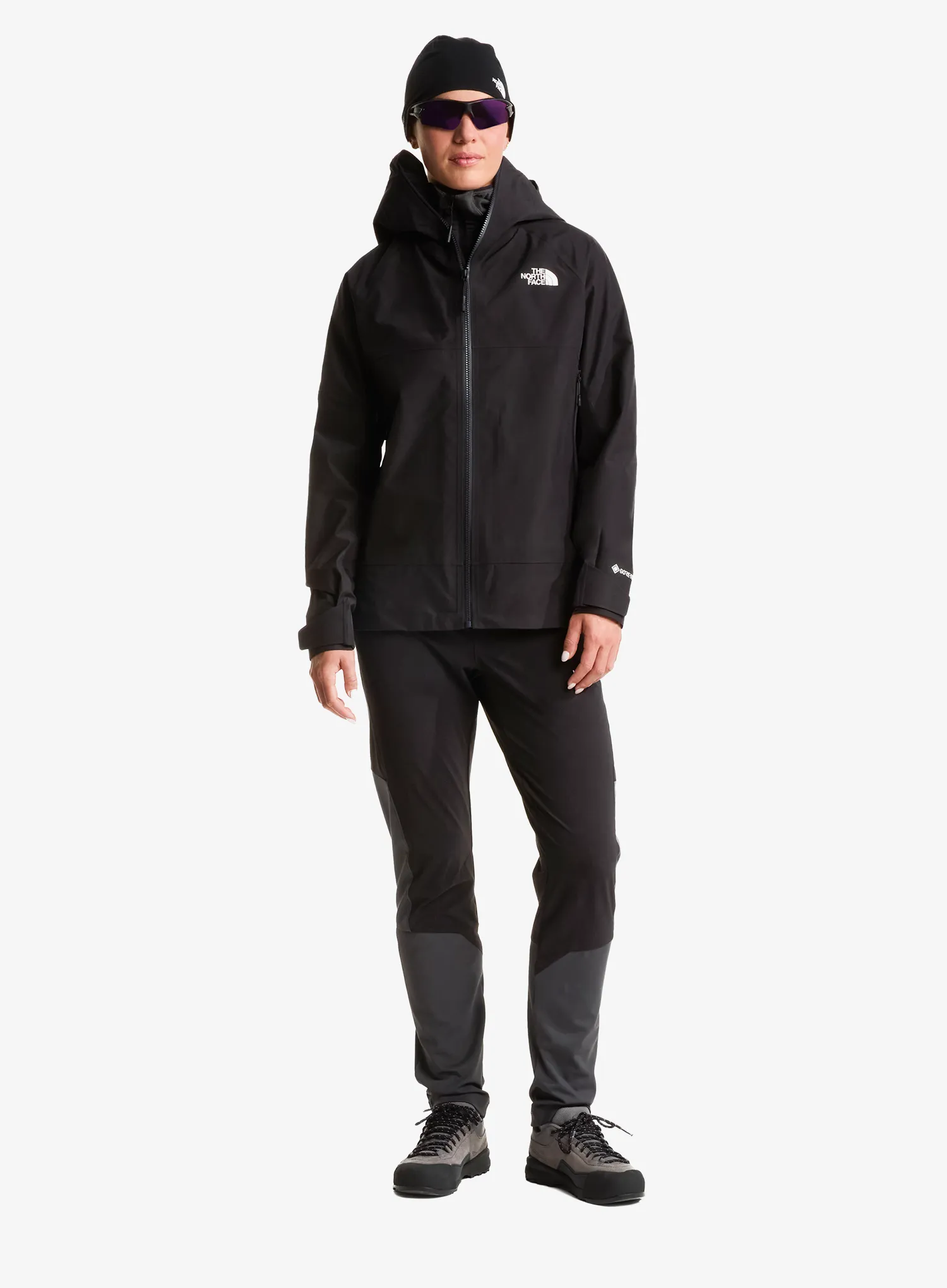 Regenjacke Damen The North Face GTX Jazzi Jacket - tnf black