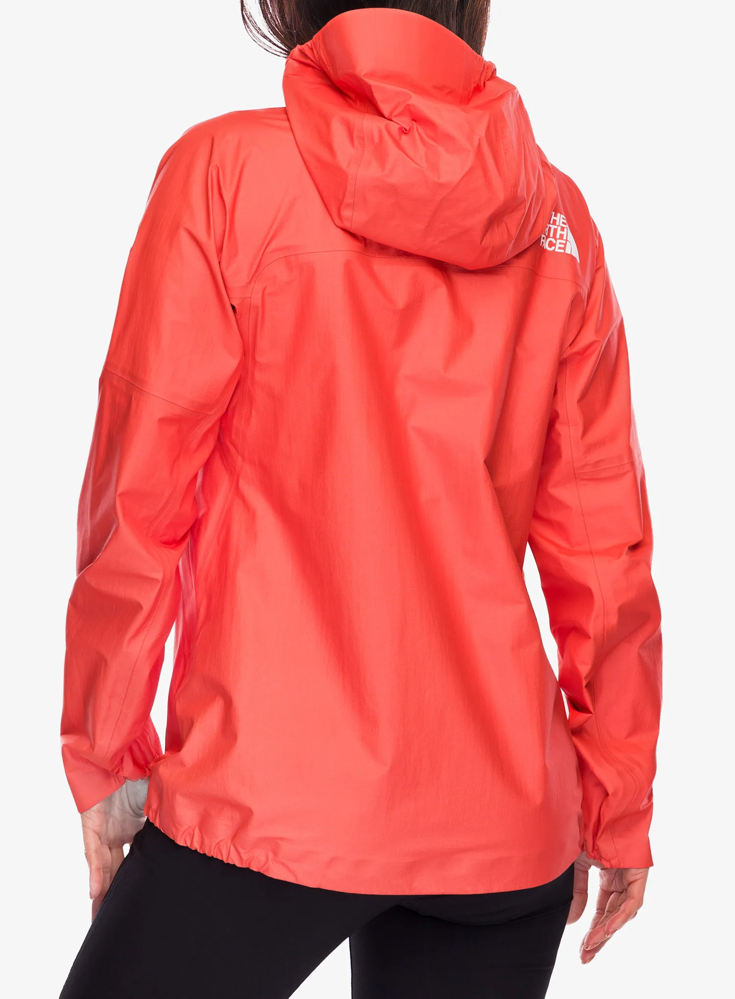 Regenjacke Damen The North Face Summit Papsura FUTURELIGHT Jacket - radiant orange