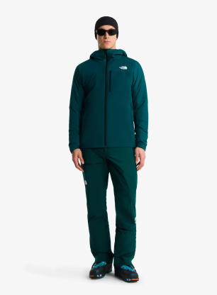 Regenjacke The North Face Summit Casaval Hoodie - pacific teal