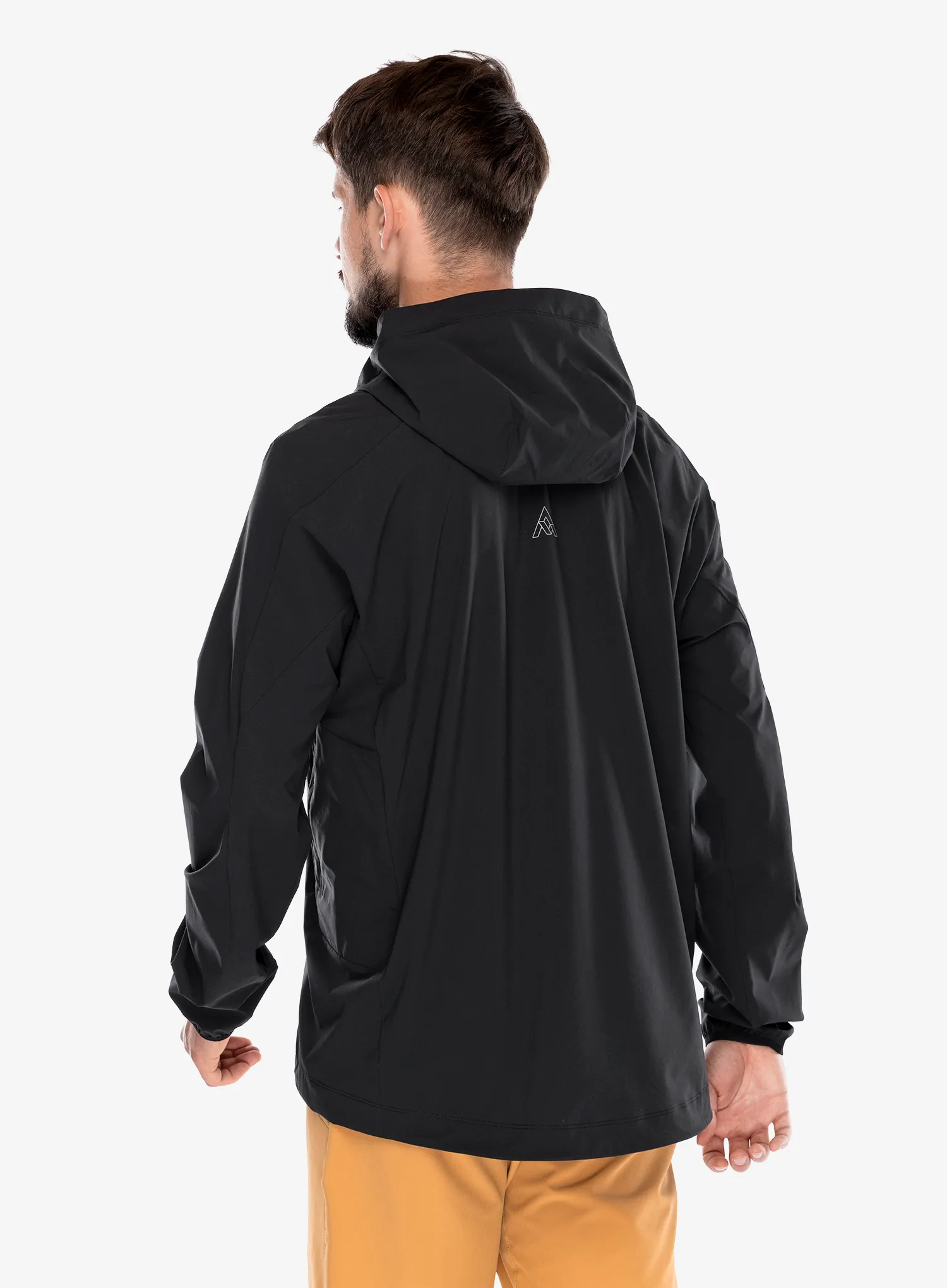 Windjacke 7Mesh Northwoods Windshell - black
