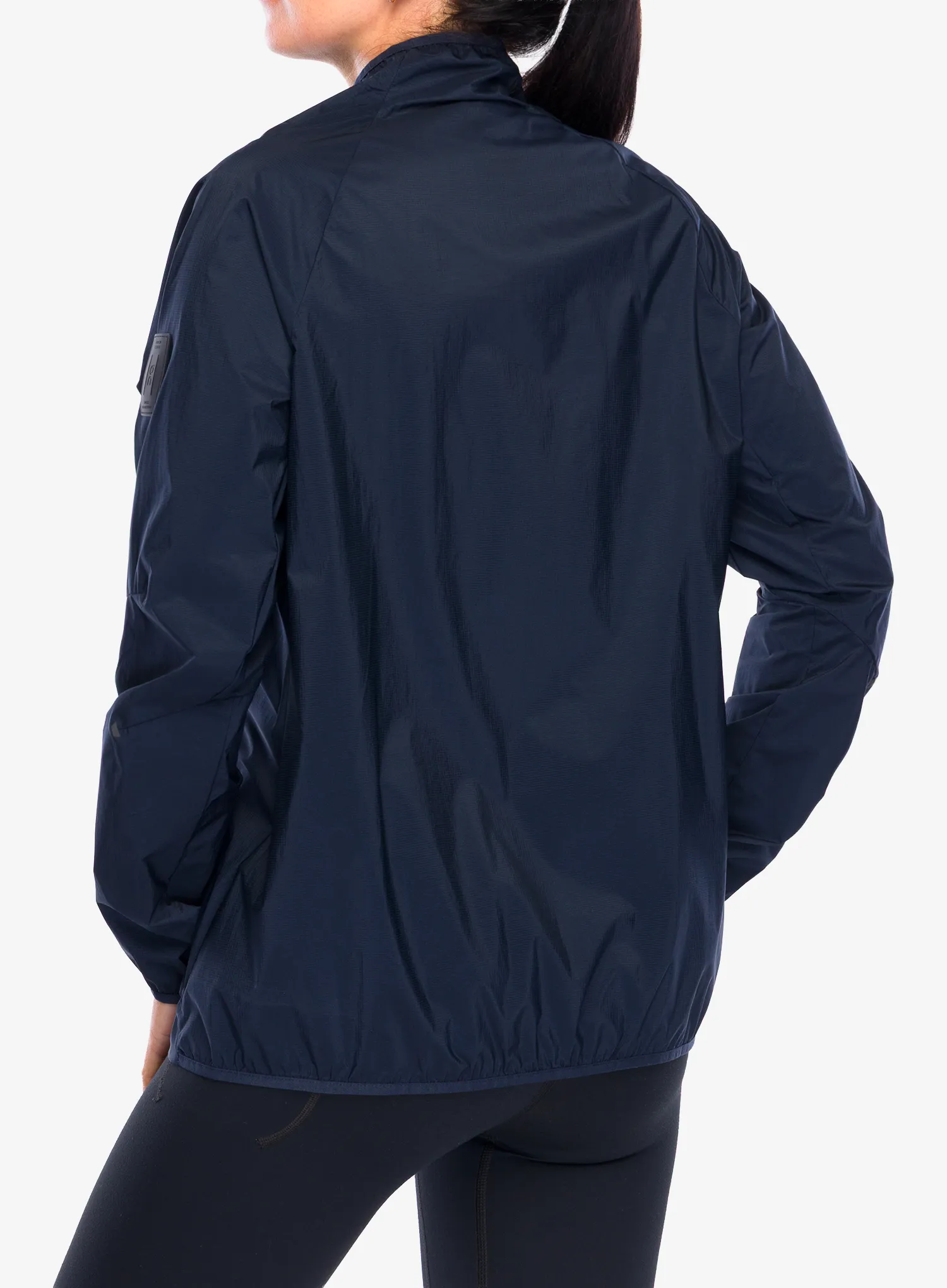 Windjacke Damen On Active Jacket - navy