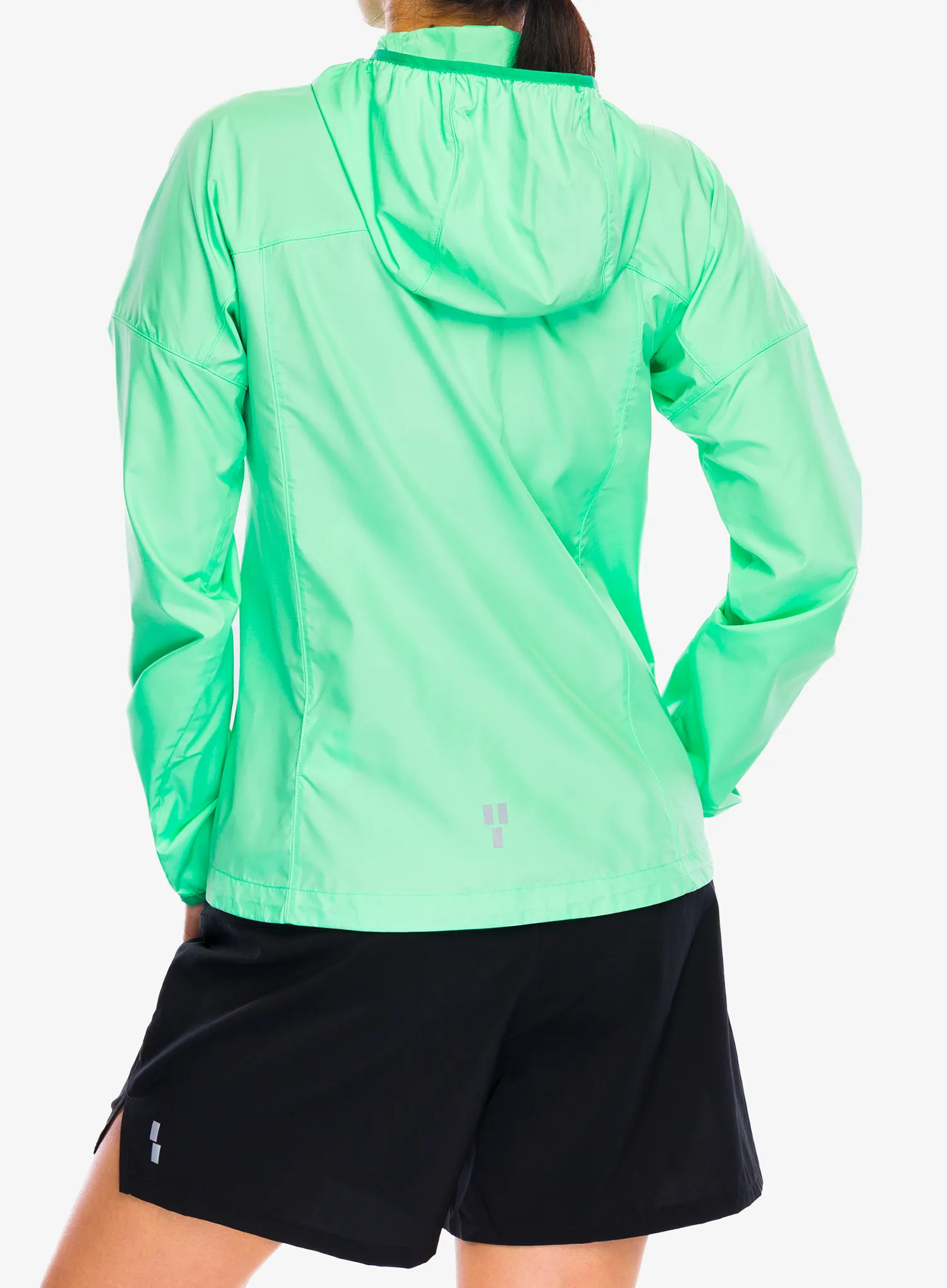 Windjacke Damen The North Face Higher Run Wind Jacket - spring bud