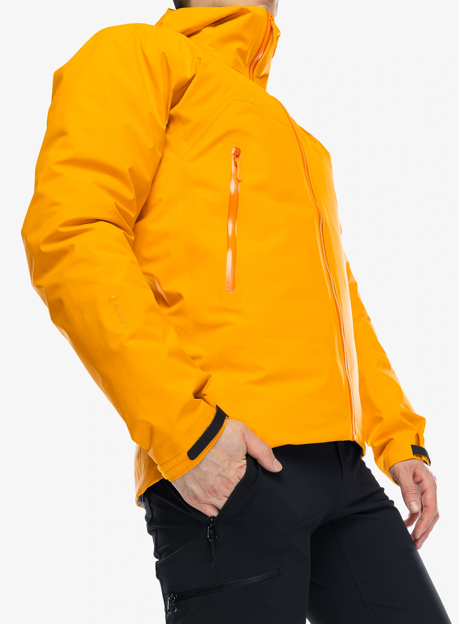Regenjacke Arcteryx Beta Jacket - blaze/blaze