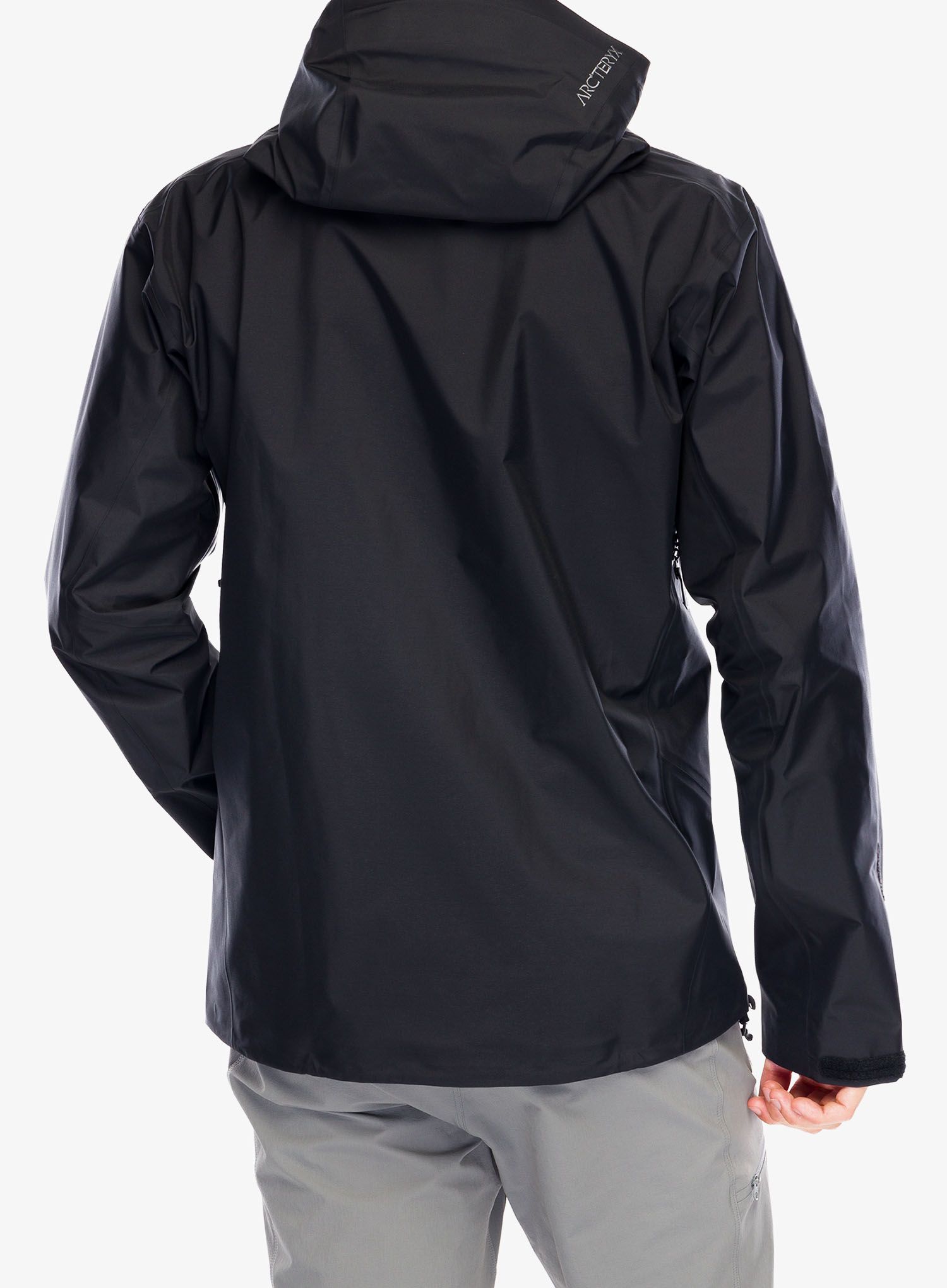Regenjacke Arcteryx Beta SL Jacket - black