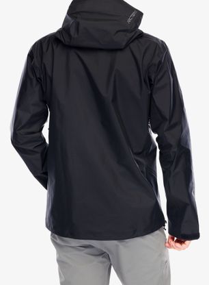 Regenjacke Arcteryx Beta SL Jacket - black