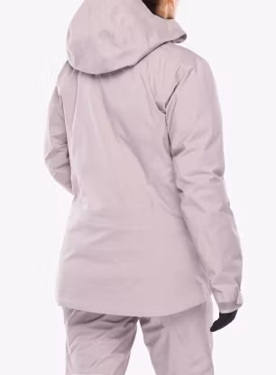 Regenjacke Damen Houdini Ride Jacket - sky purple
