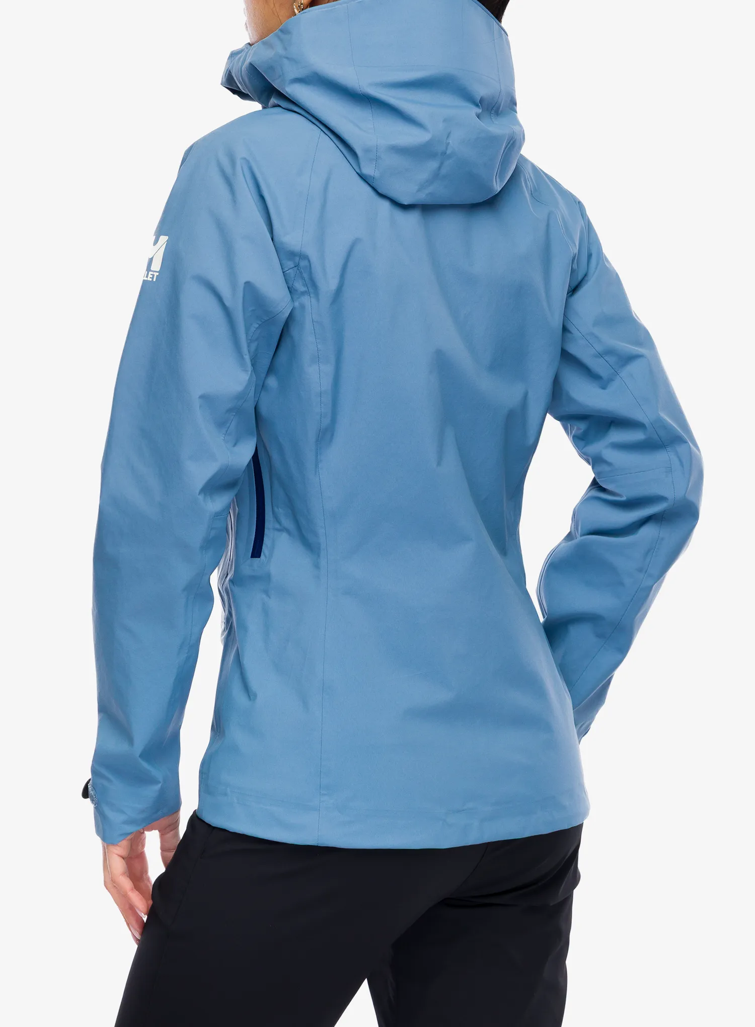 Regenjacke Damen Millet Kamet Gtx Jkt - coronet blue