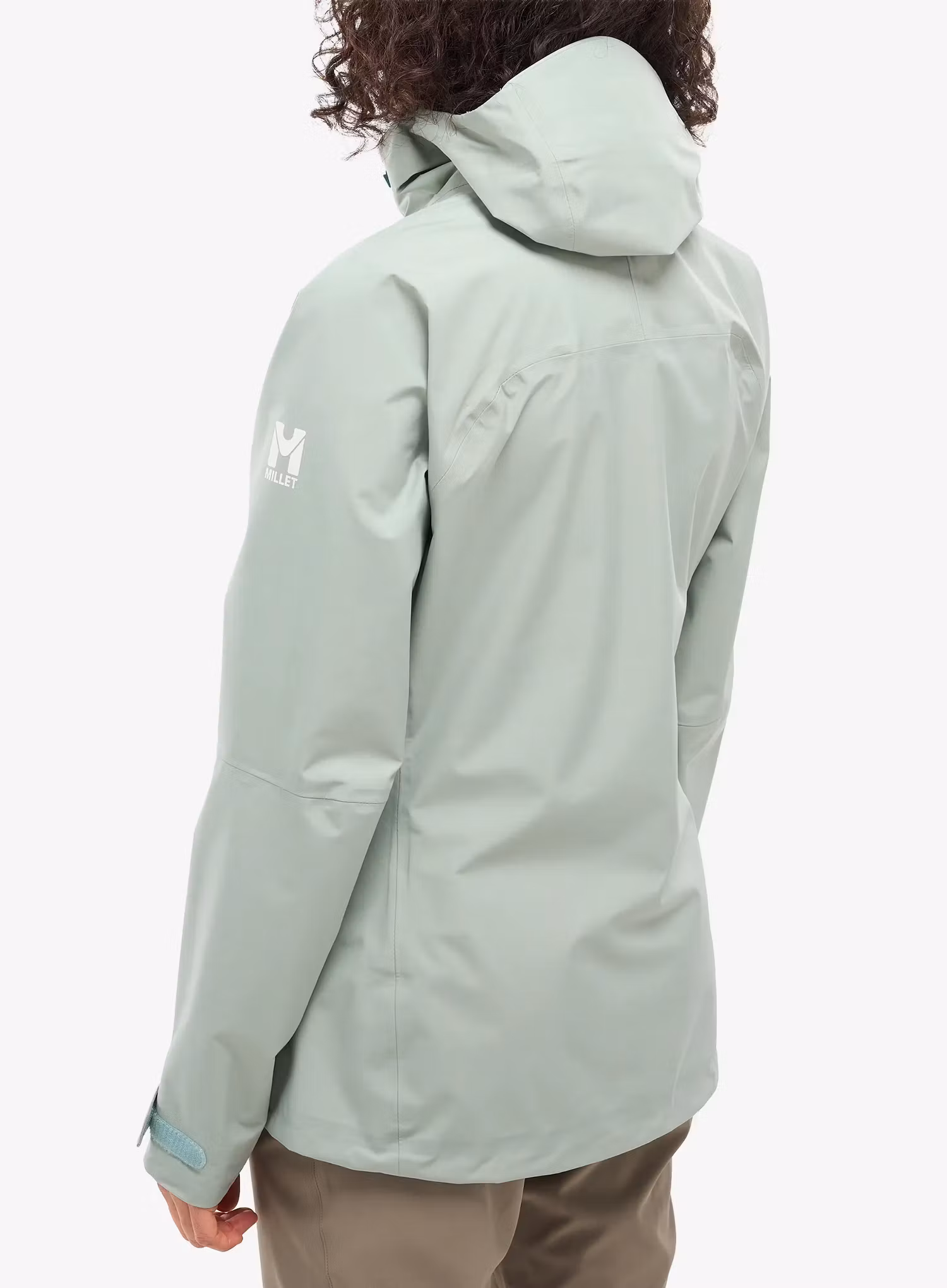 Regenjacke Damen Millet Seneca GTX 3L Jkt - seaweed