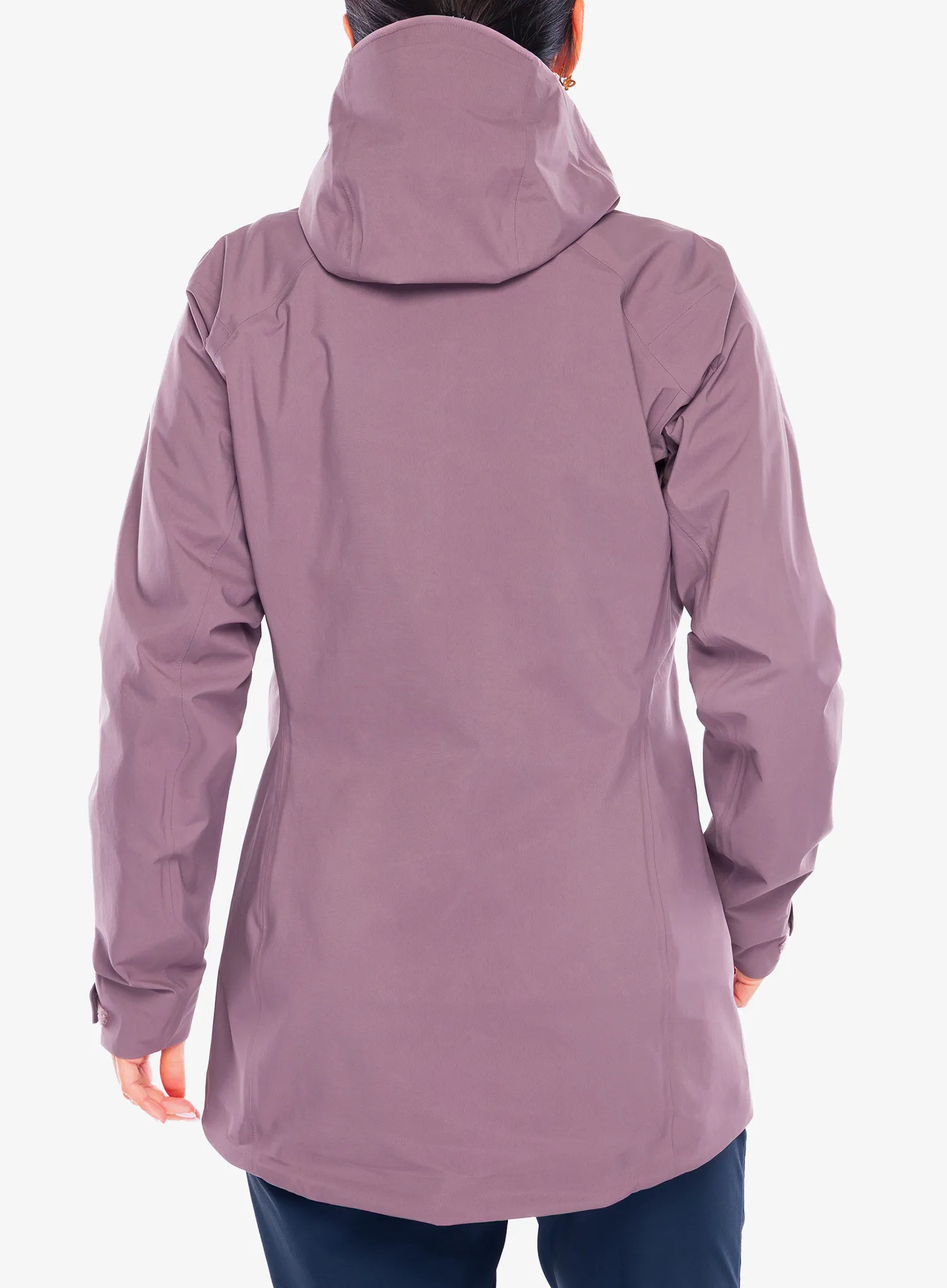 Regenjacke Damen Montane Phase Jacket - moonscape