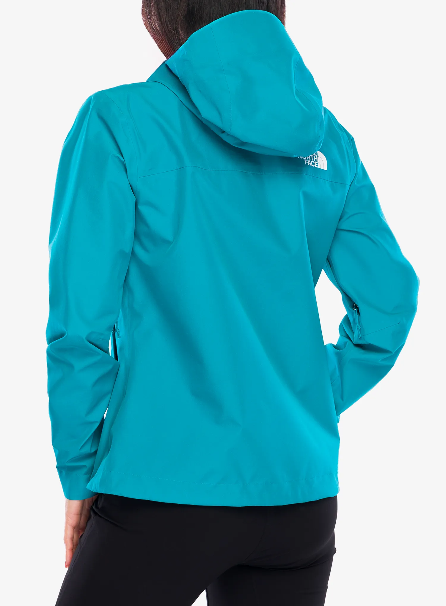 Regenjacke Damen The North Face Dryzzle FutureLight 2 Jacket - deep teal