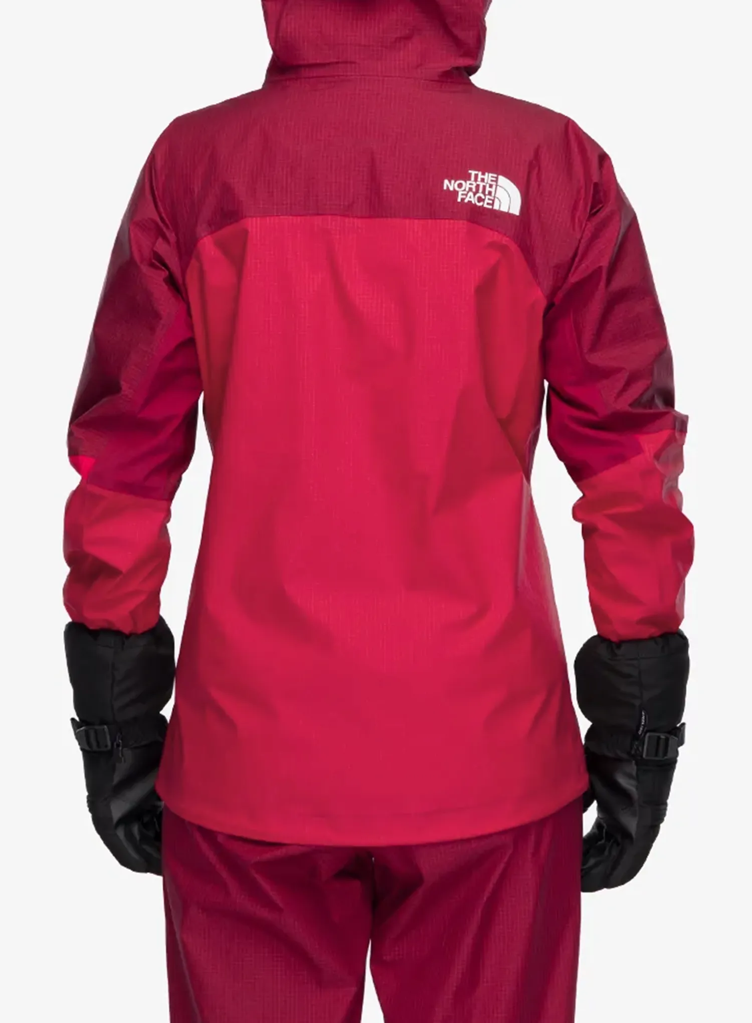 Regenjacke Damen The North Face Summit Futurelight AMK Jacket - lali guran/rhododendron