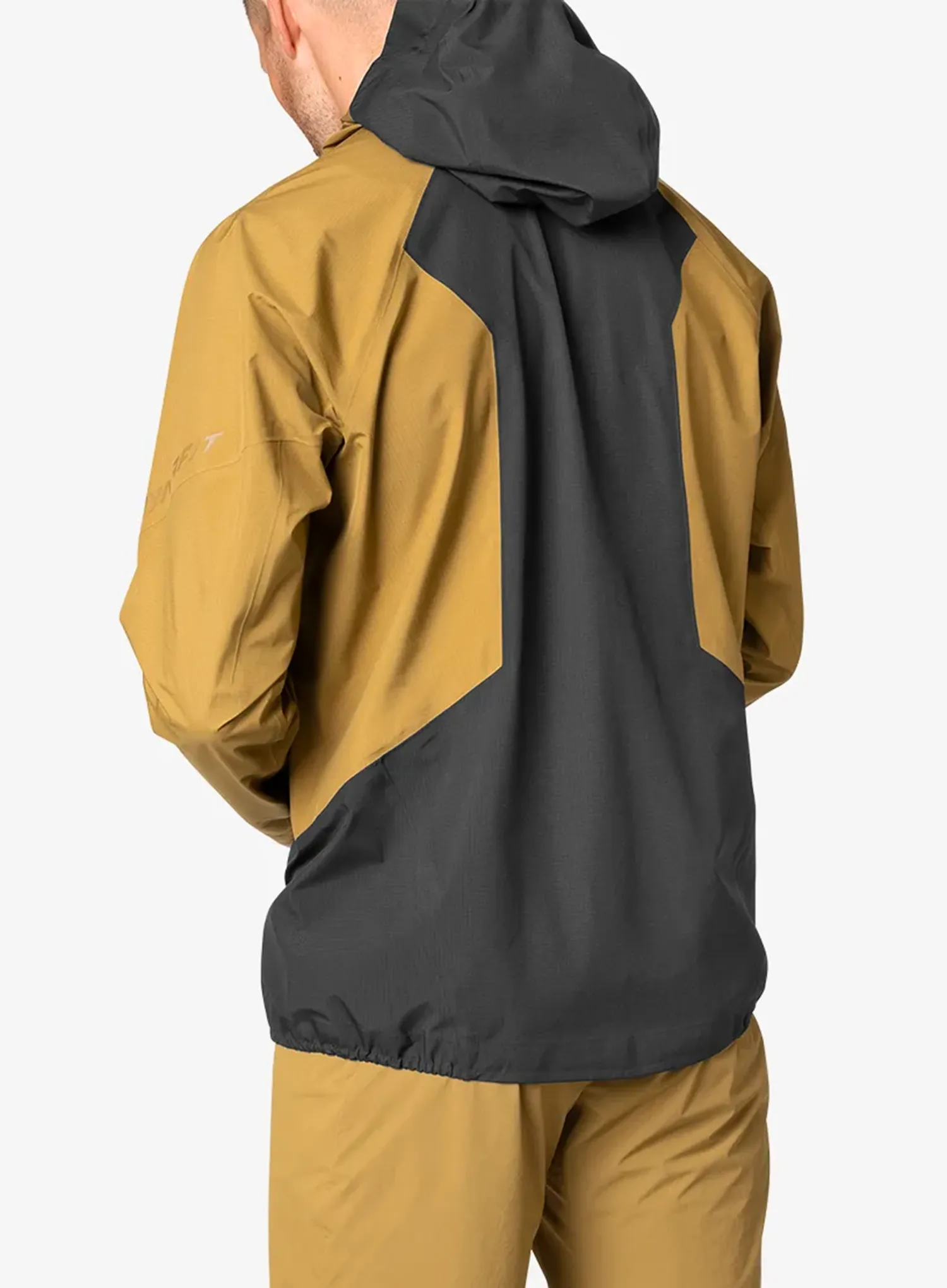 Regenjacke Dynafit Transalper GTX Jacket - relic/black out