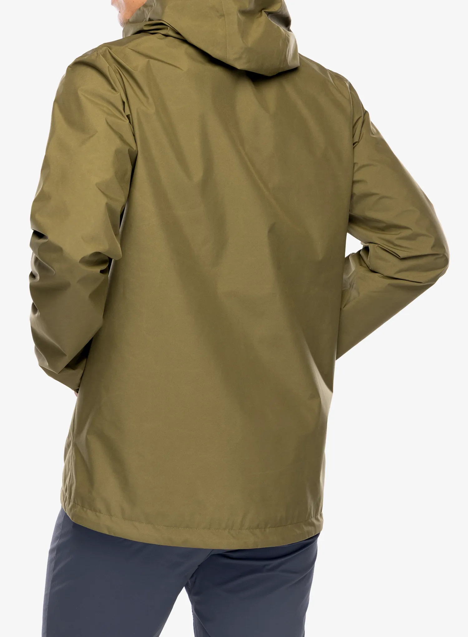 Regenjacke Haglofs Kaise GTX Jacket - olive green