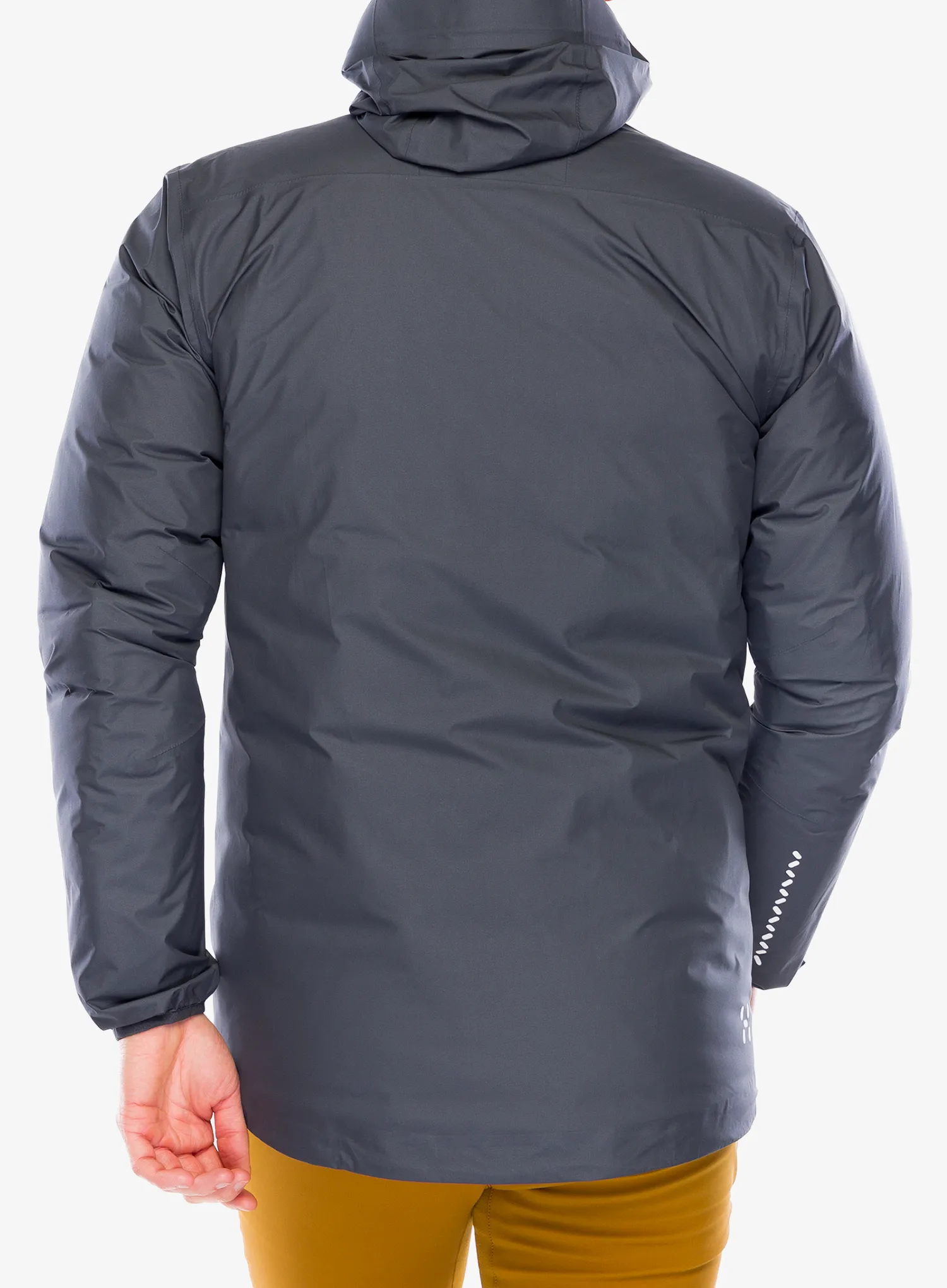 Regenjacke Haglofs L.I.M GTX Jacket - magnetite