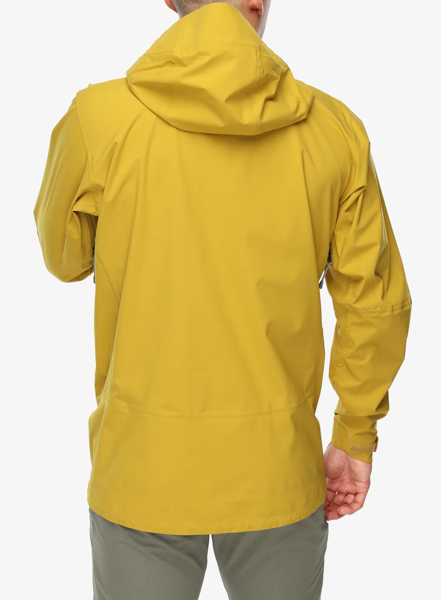 Regenjacke Houdini BFF Jacket - gone green