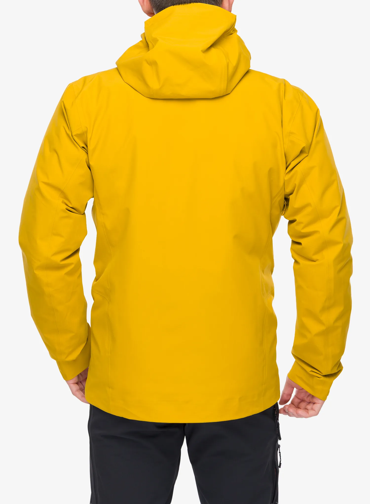 Regenjacke Montane Alta Lite Jacket - ginkgo gold