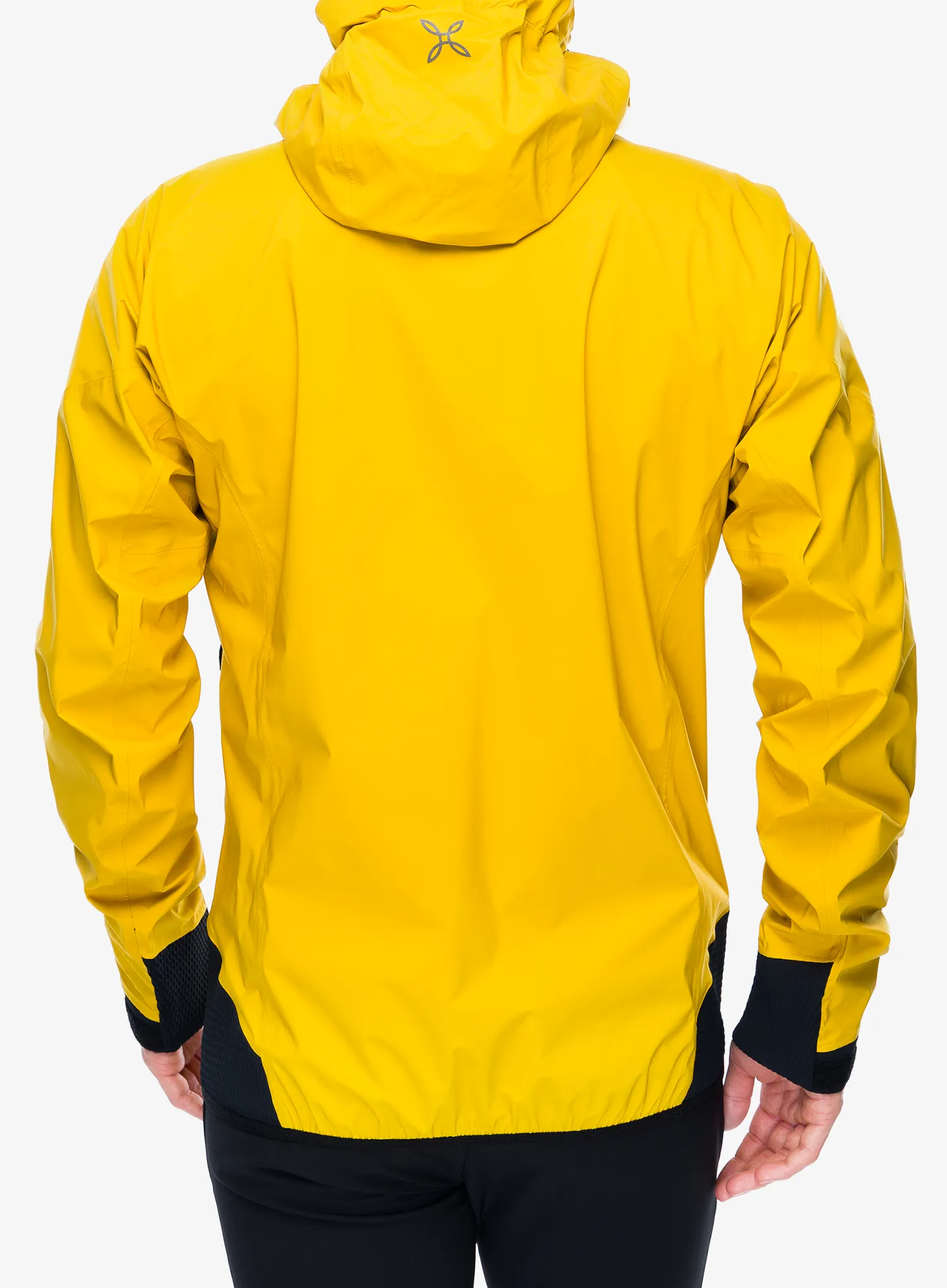 Regenjacke Montura Vertigo 3L Jacket - mustard