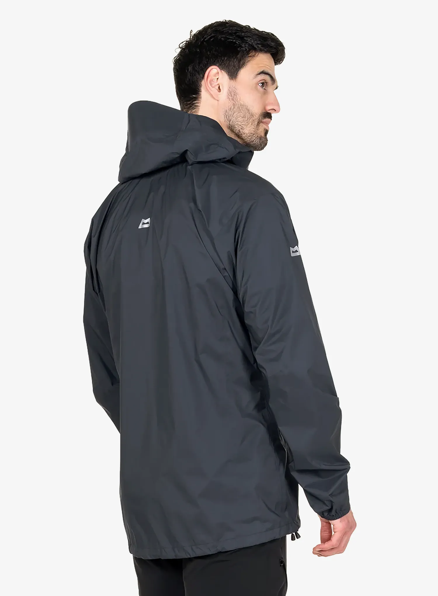 Regenjacke Mountain Equipment Spyre Jacket - blue nights