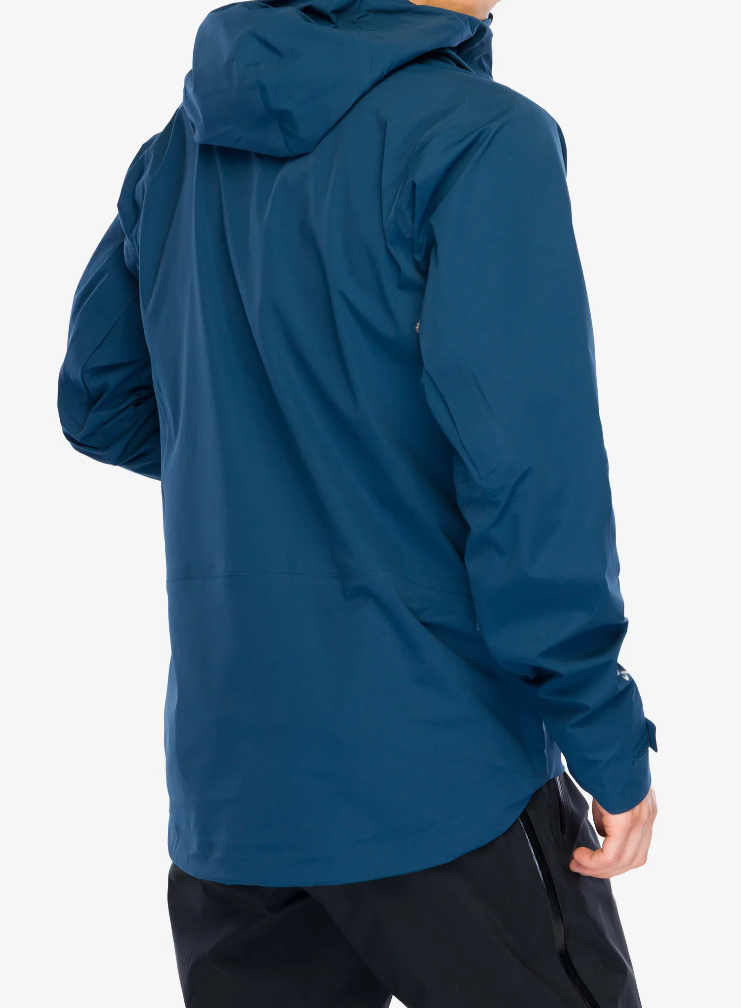 Regenjacke Rab Khroma Kinetic Jacket - tempest blue