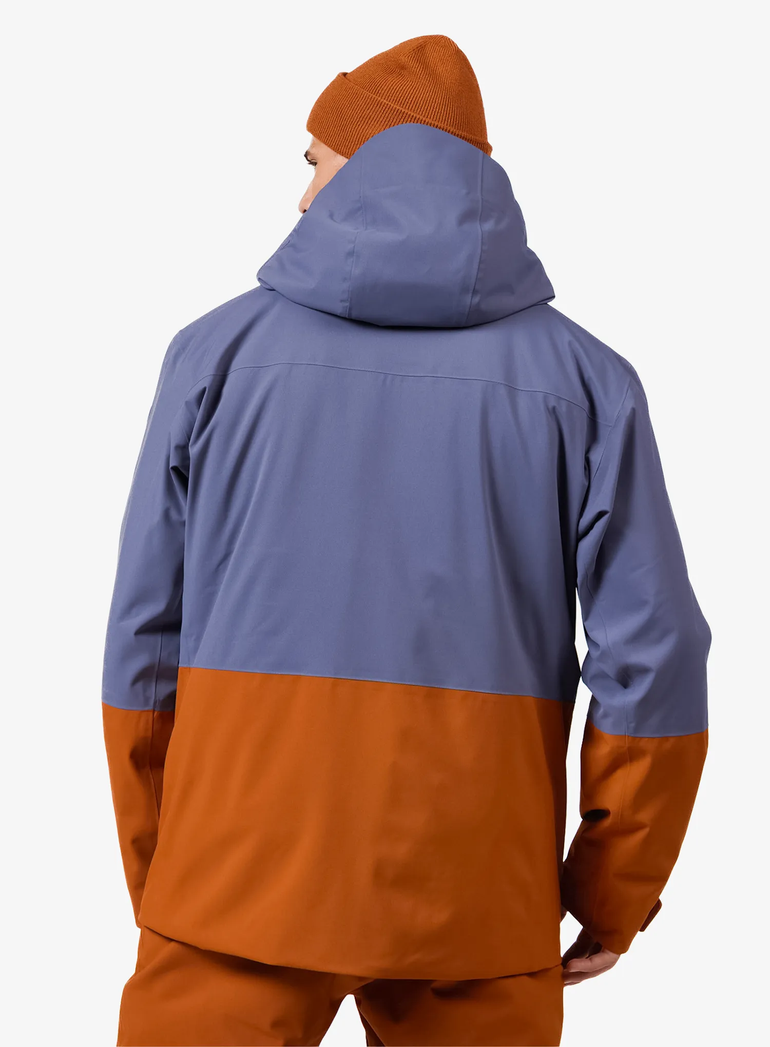 Regenjacke Rossignol Desafio 2L Shell Jacket - true night blue