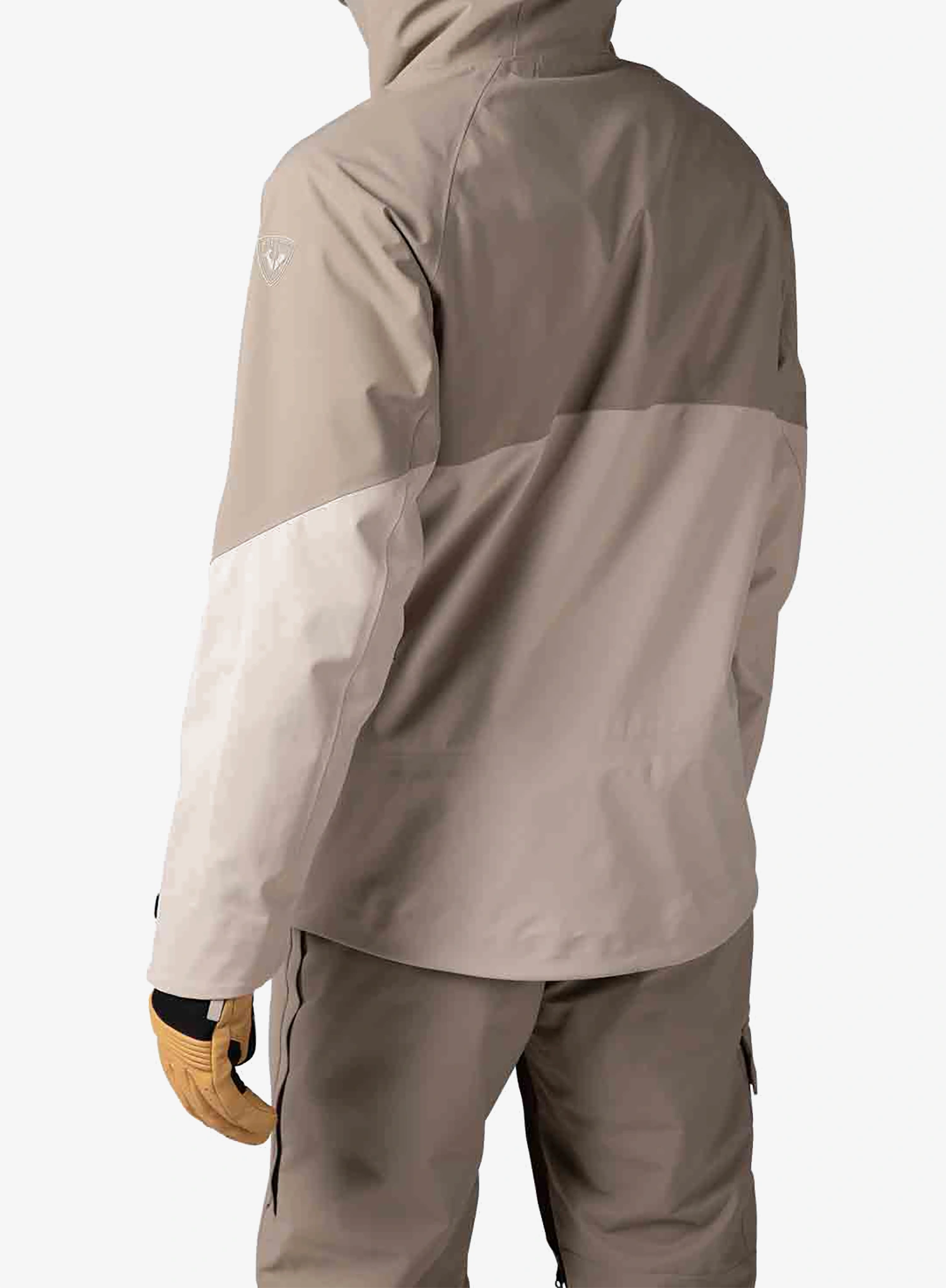 Regenjacke Rossignol Evader Jacket - dune