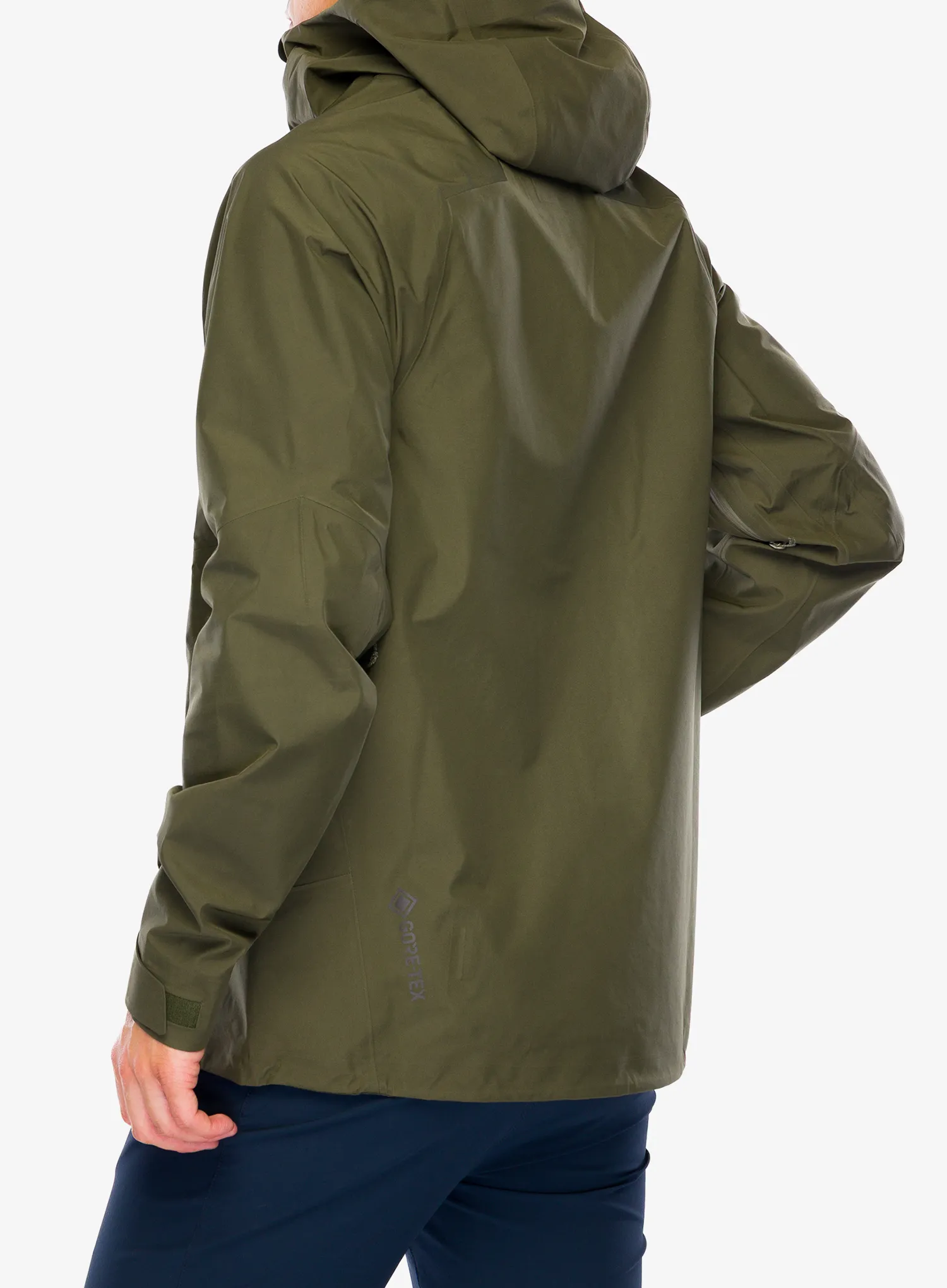 Regenjacke Salomon Outline 3L GTX Shell - grape leaf