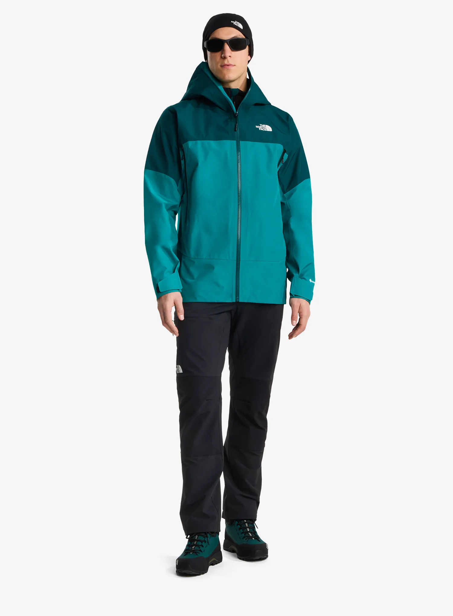 Regenjacke The North Face Jazzi 3L Gtx Jacket - restorative teal/teal