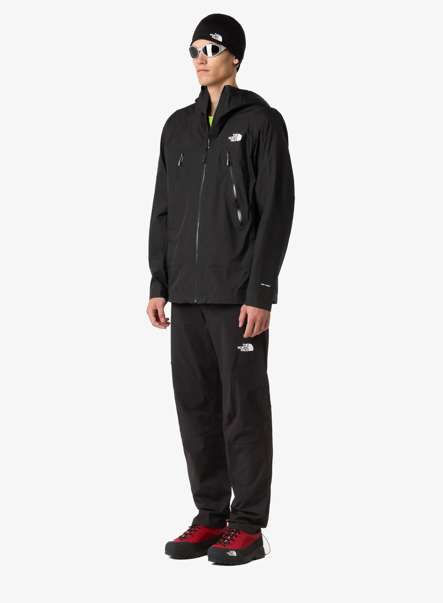 Regenjacke The North Face Signal 2.5L Dryvent - tnf black/smoked pearl